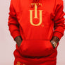 Tuskegee Sweatsuit (Red)