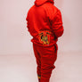 Tuskegee Sweatsuit (Red)