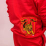Tuskegee Sweatsuit (Red)