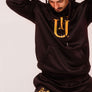 Tuskegee Sweatsuit (Black)
