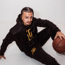 Tuskegee Sweatsuit (Black)