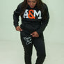 FAMU sweatsuit (Black)