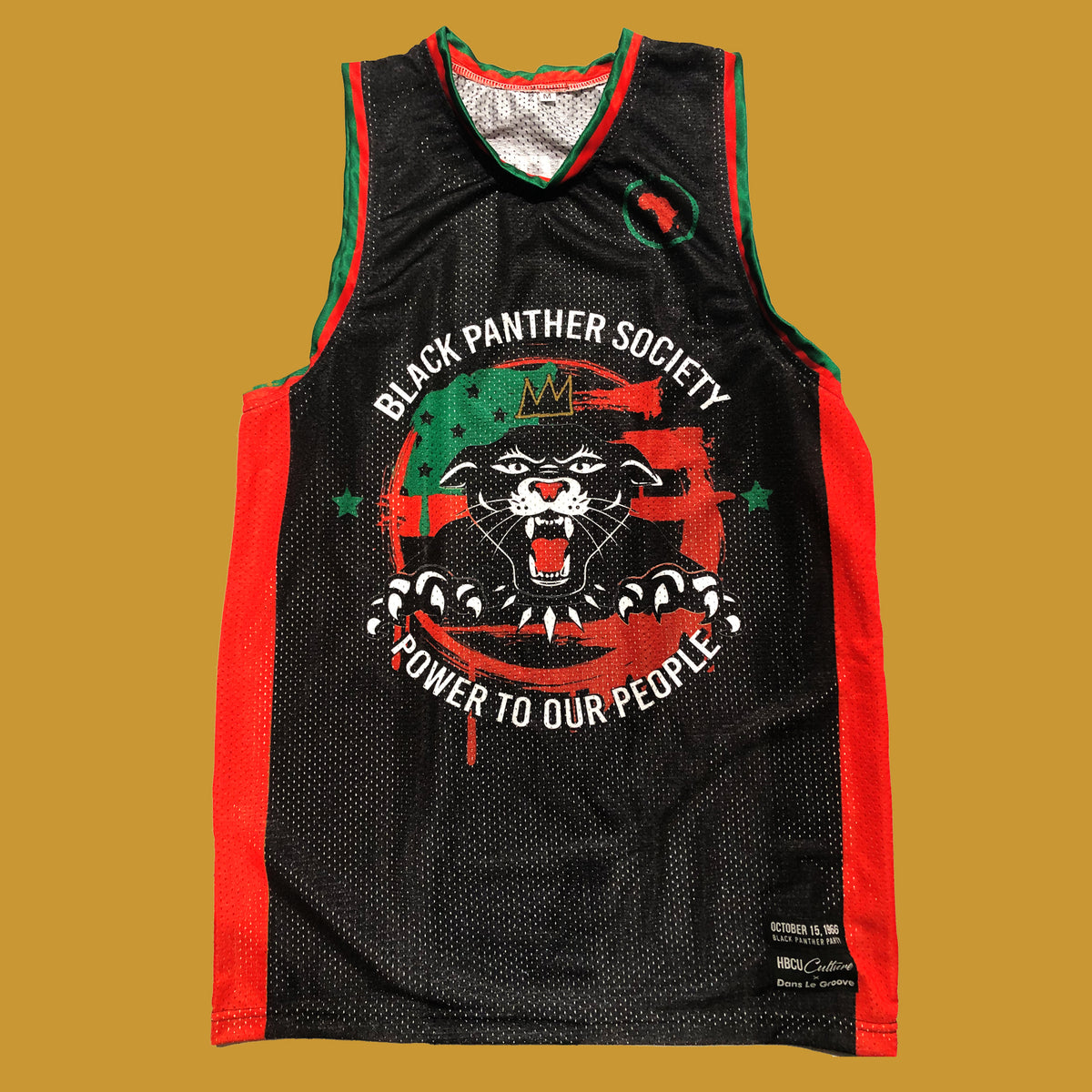 Black Panther Basketball Jersey – HBCU CULTURE SHOP
