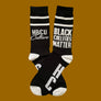 Black College Matter Socks