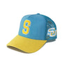 Southern Suede Premium Trucker Cap
