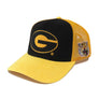 Grambling Suede Trucker Cap
