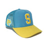 Southern Suede Premium Trucker Cap