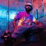 Trap Suz Festival Tie Dye