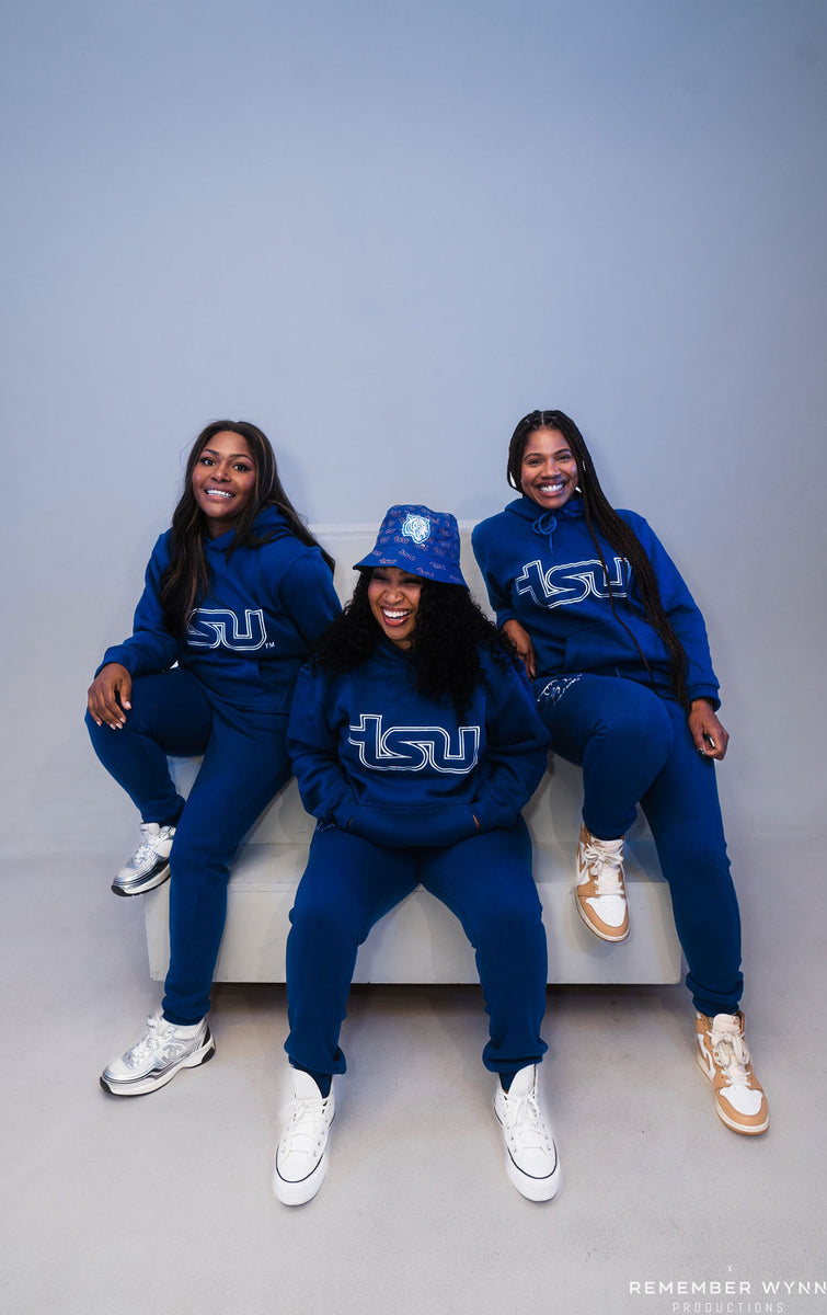 TSU Sweatsuit – HBCU CULTURE SHOP