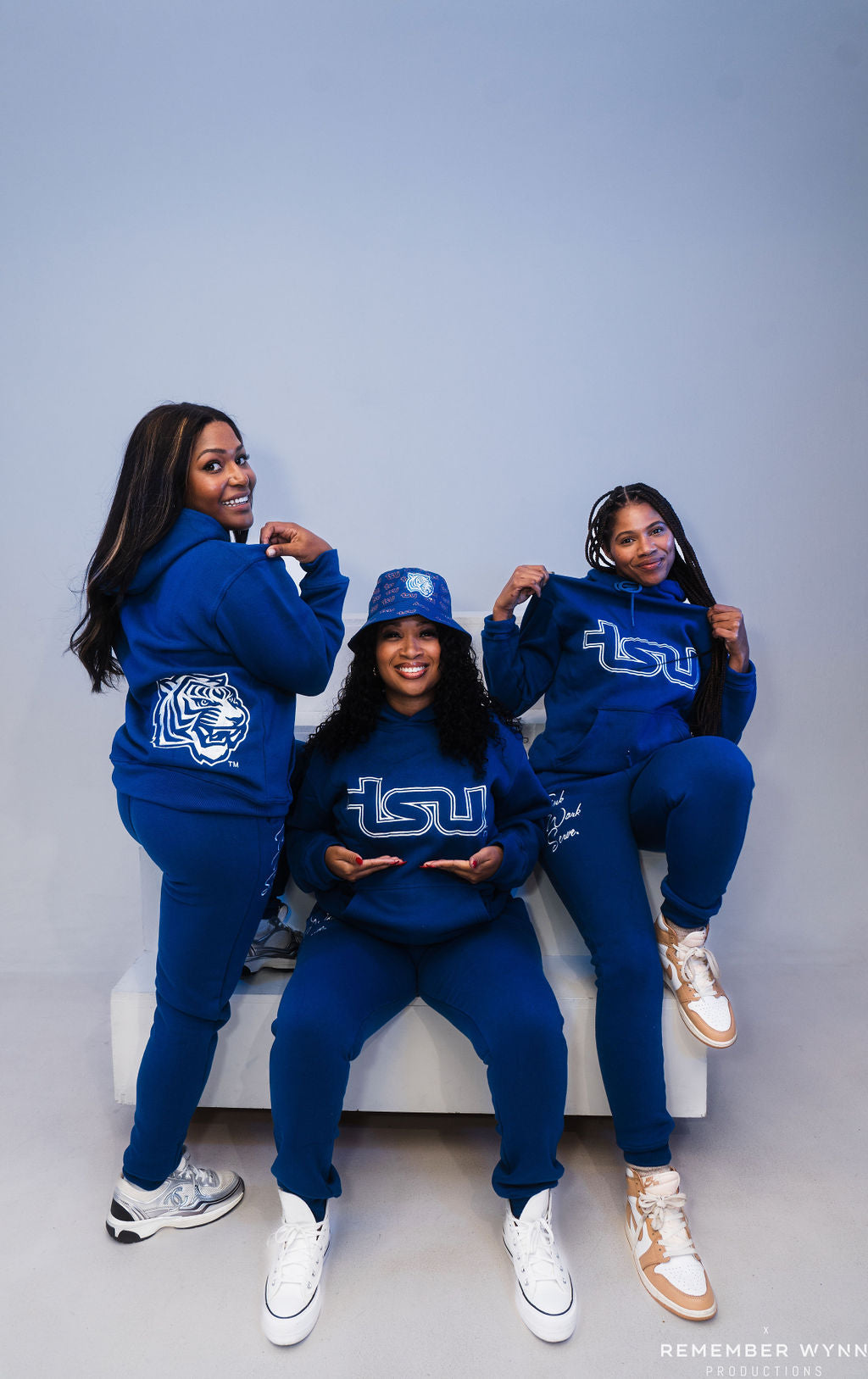 TSU Sweatsuit – HBCU CULTURE SHOP