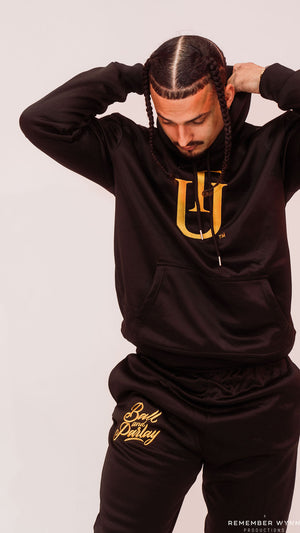 Tuskegee Sweatsuit (Black)