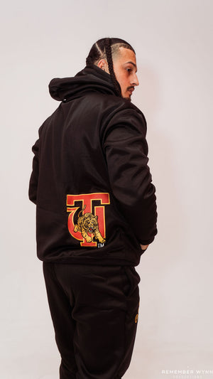 Tuskegee Sweatsuit (Black)