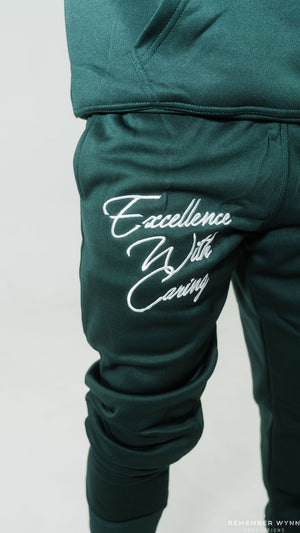 FAMU Sweatsuit (Dark Green)