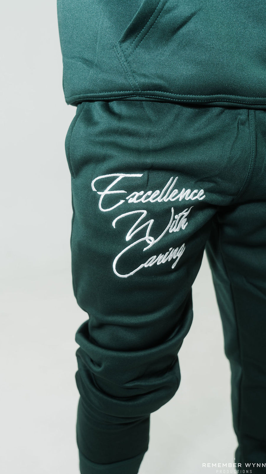 FAMU Sweatsuit (Dark Green)