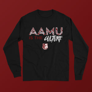 AAMU is the Culture (long sleeve)