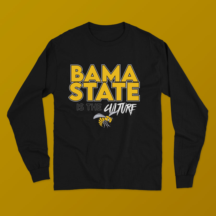 Bama State Culture Long Sleeve Shirt