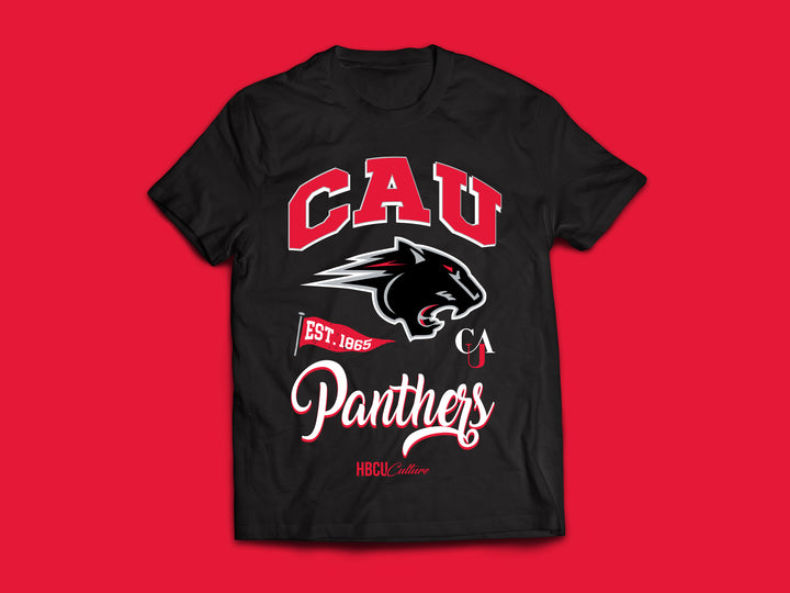 CAU Varsity T-shirt