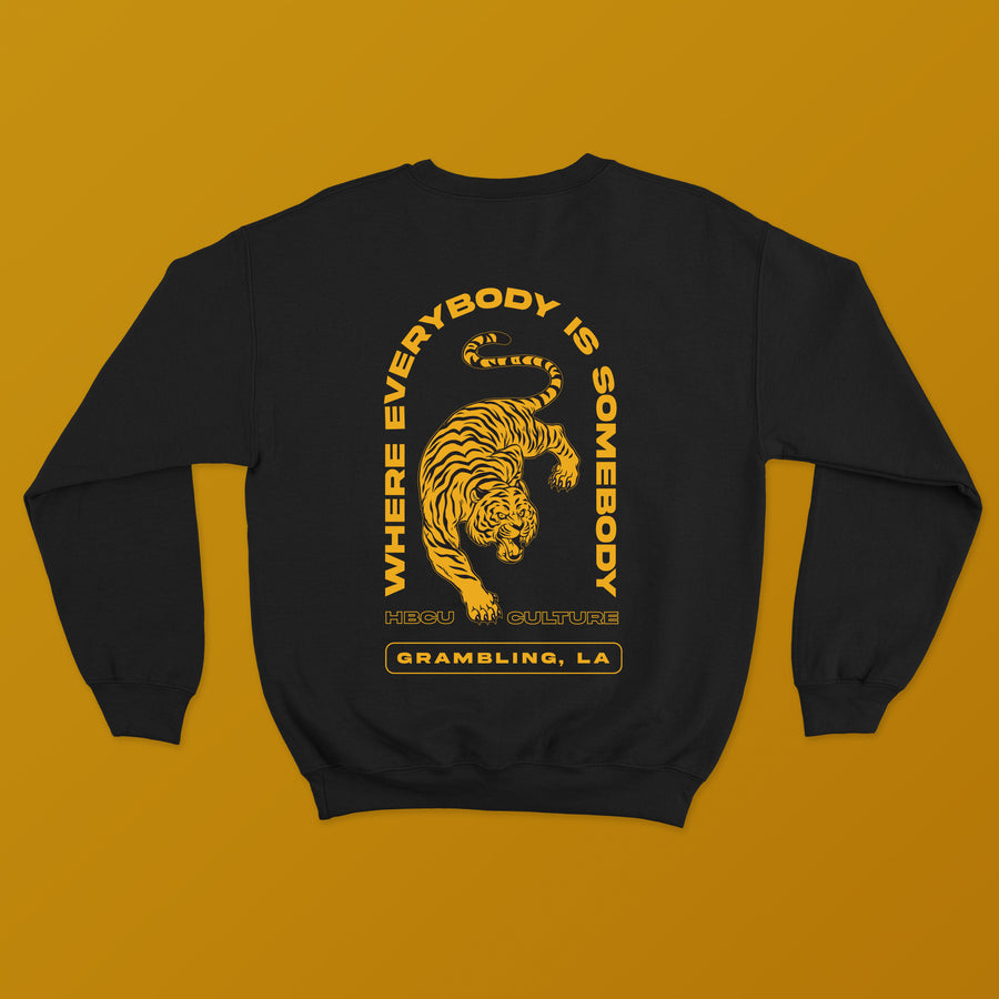 Grambling Crewneck Sweatshirt