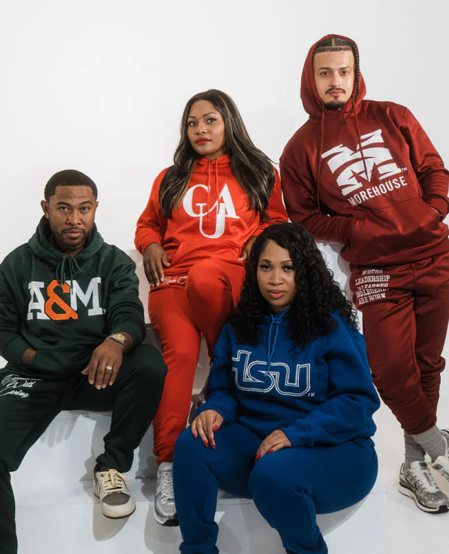 Sweatsuit Collection