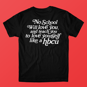 HBCU Alumni Crop Top