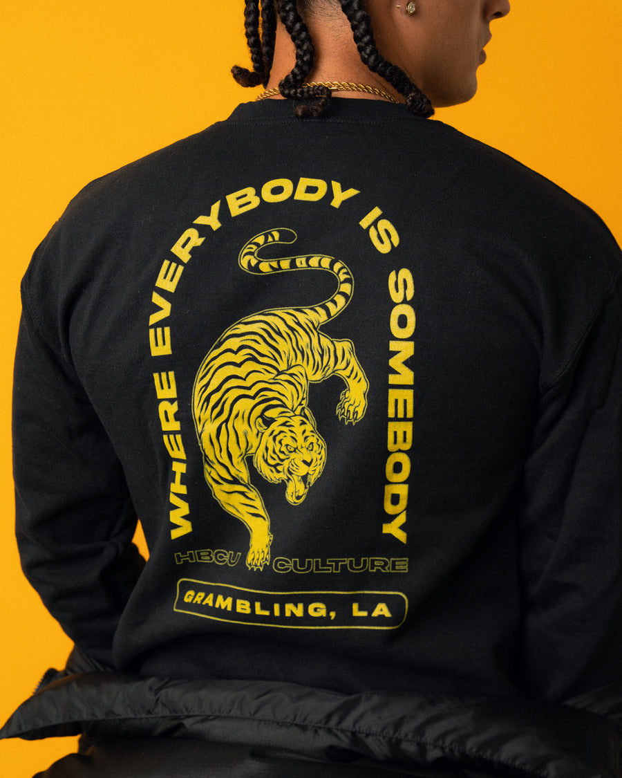 Grambling Crewneck Sweatshirt