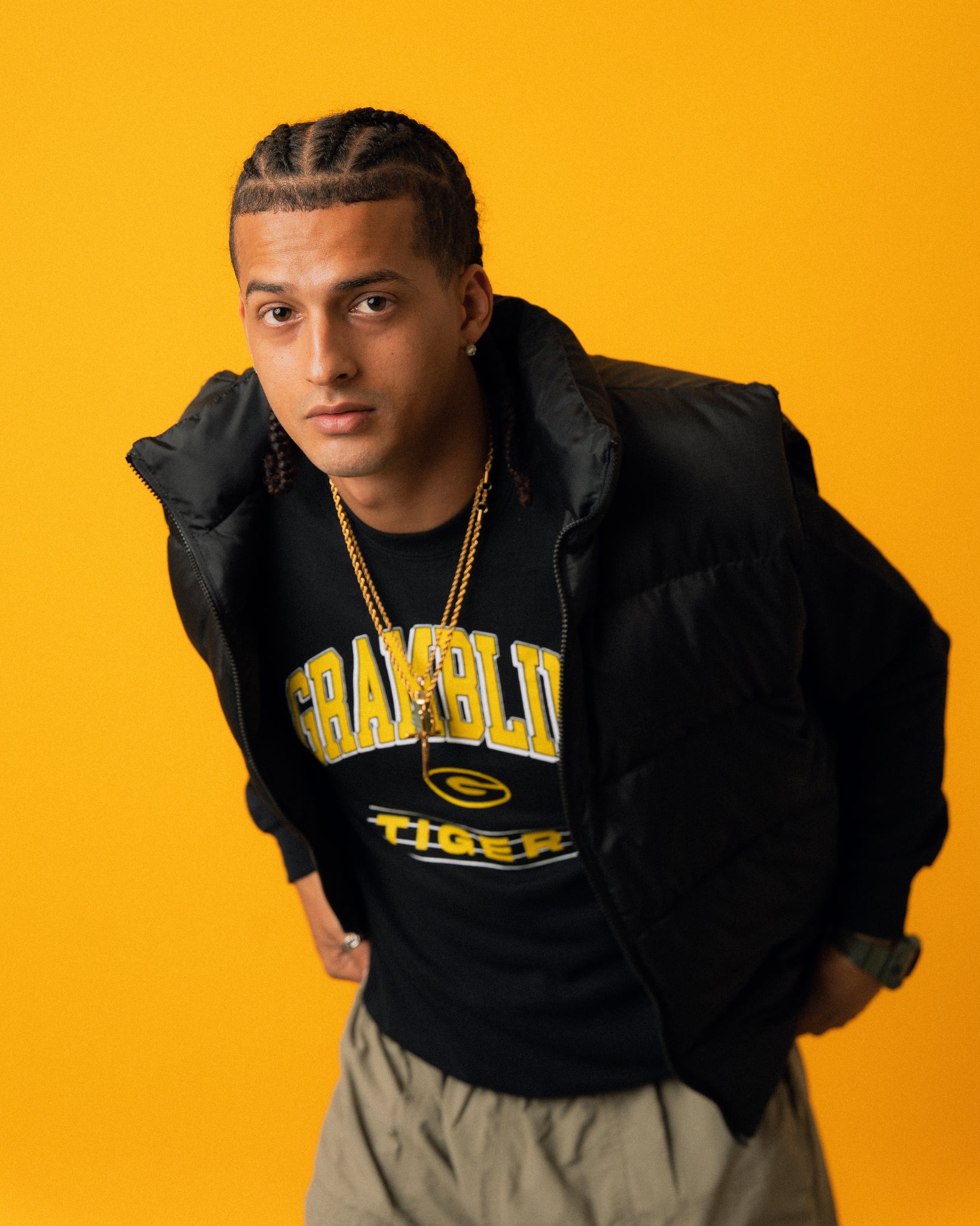 Grambling hoodies best sale