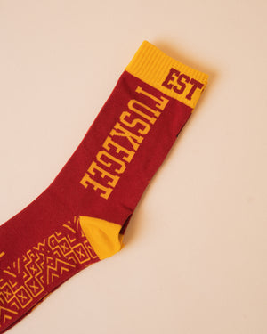 Tuskegee socks