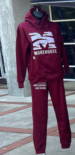 Morehouse Sweatsuit