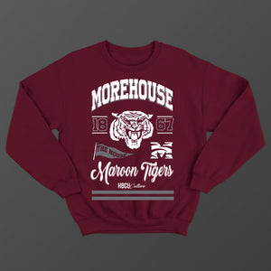 Morehouse Varsity Crewneck Sweatshirt