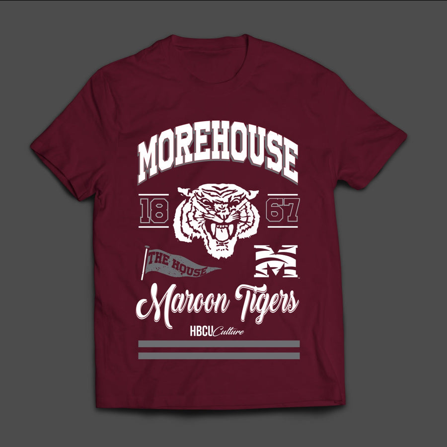 Morehouse Varsity Tee