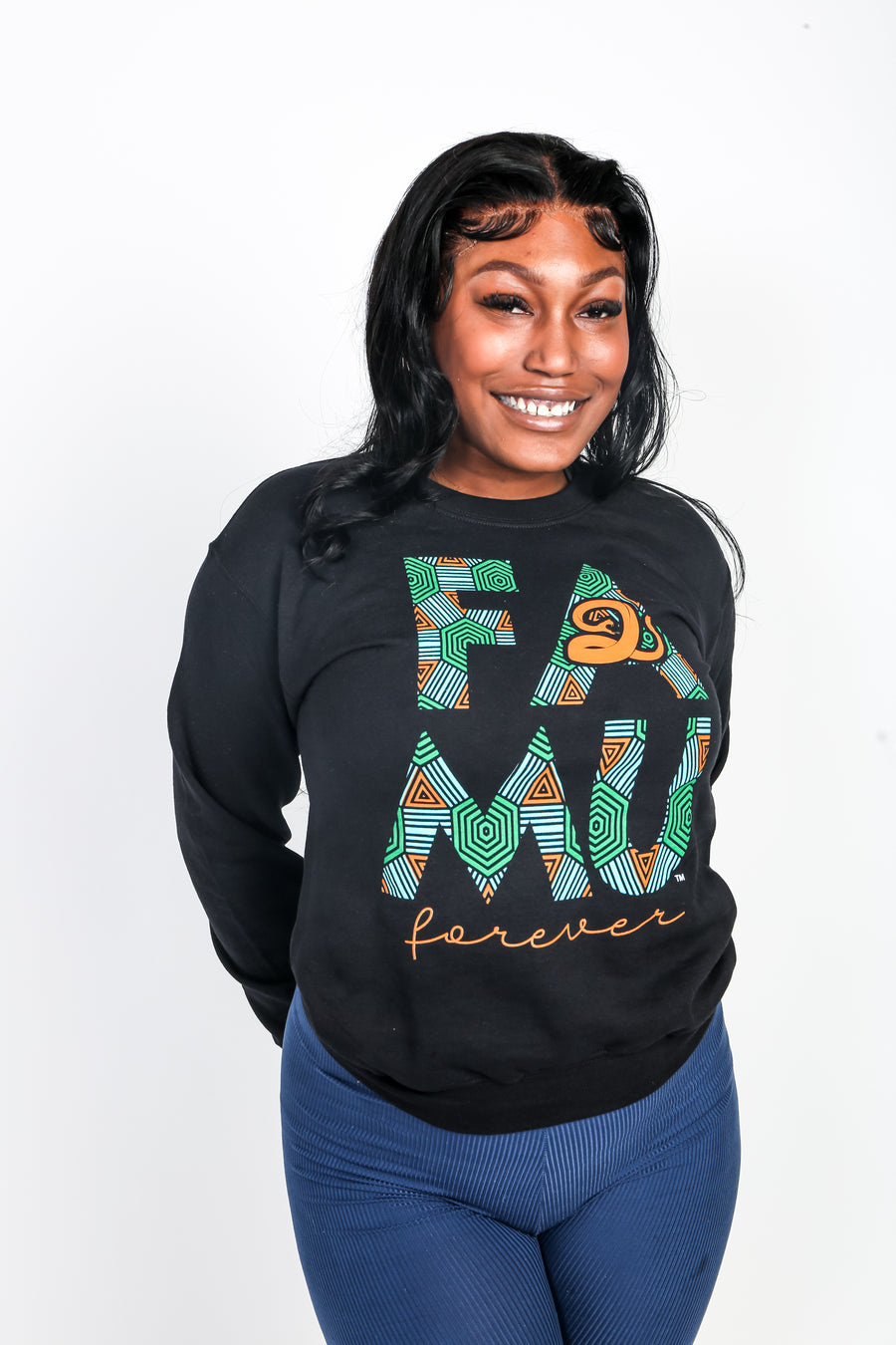 FAMU Forever Sweatshirt