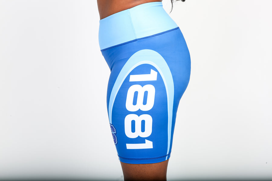 Spelman biker shorts