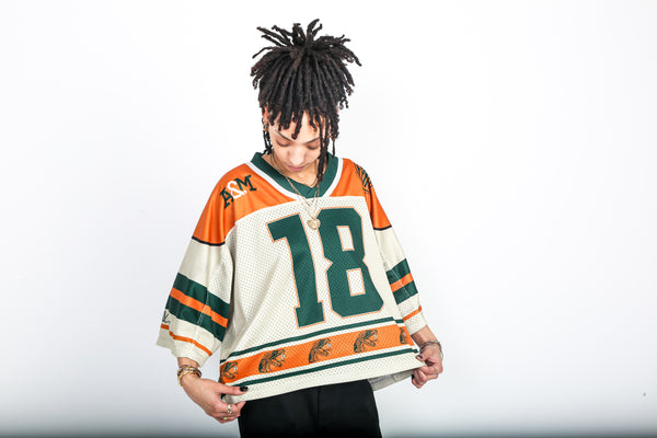 FAMU oversized Jersey – HBCU CULTURE SHOP