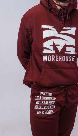 Morehouse Sweatsuit