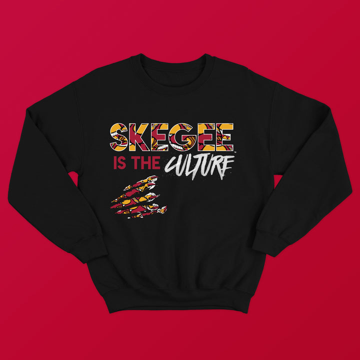 Skegee Culture Crewneck Sweatshirt