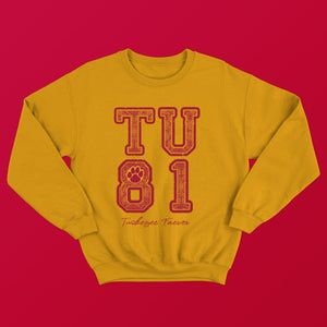 TU 81 Crewneck Sweatshirt