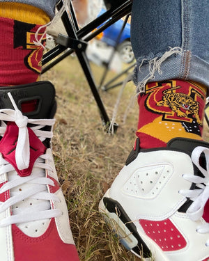 Tuskegee socks
