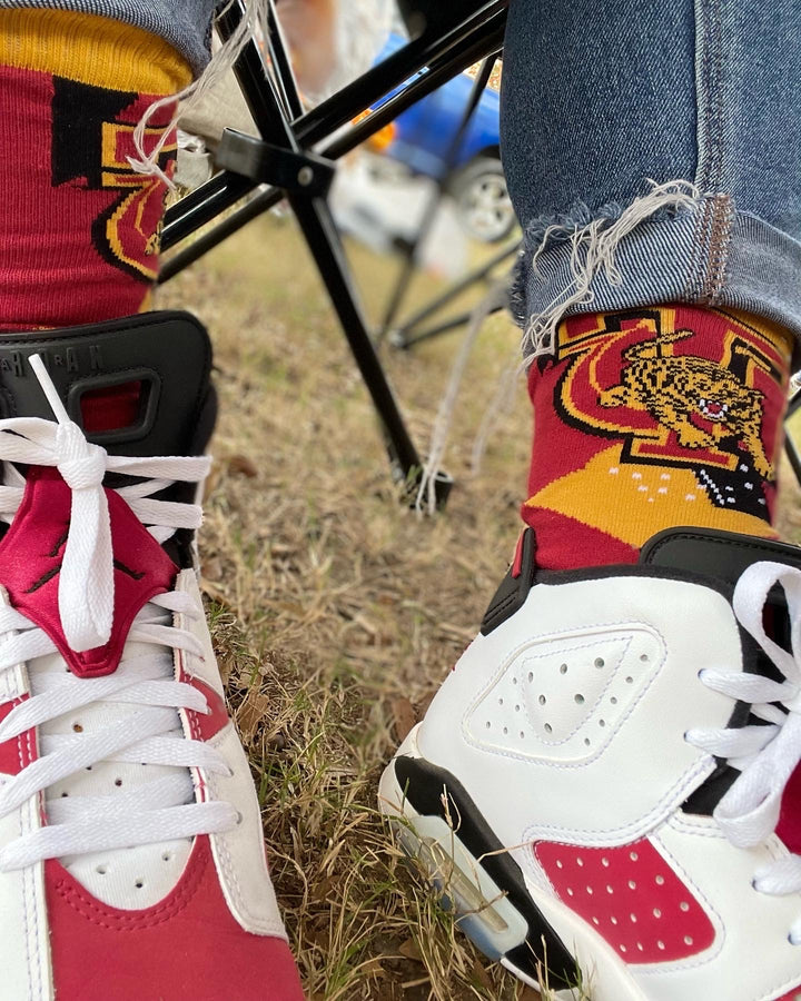 Tuskegee socks