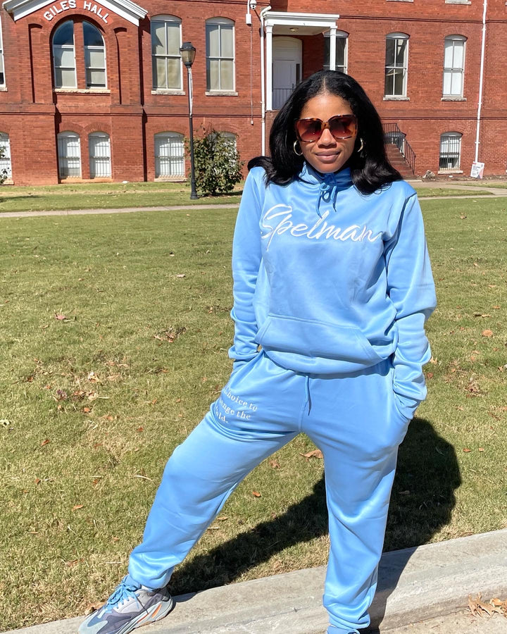 Spelman Sweatsuit