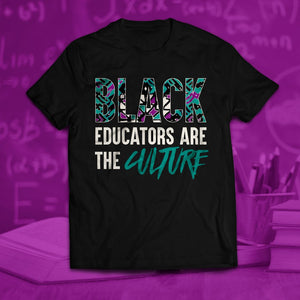 Black Educators Are The Culture