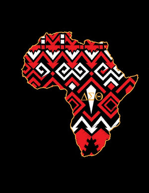 DST Africa Pin