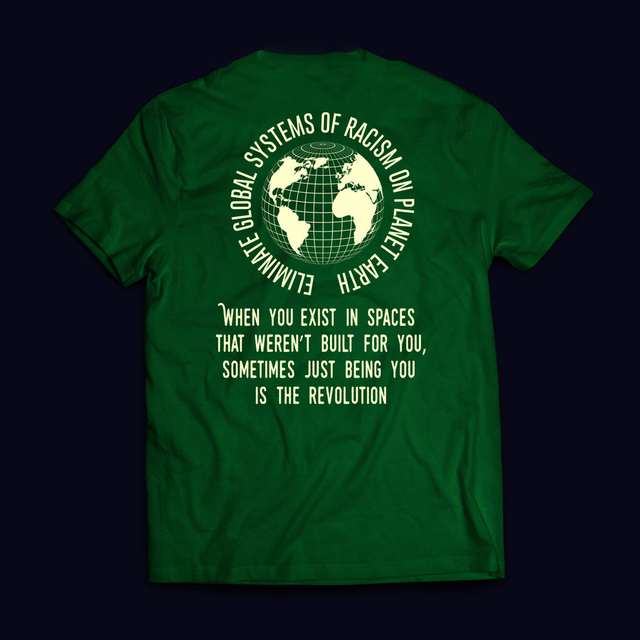 Eliminate Global Racism - Tee