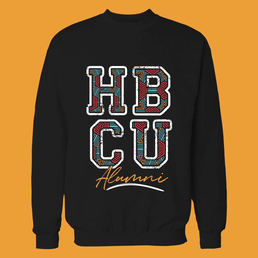 Hbcu crewnecks online