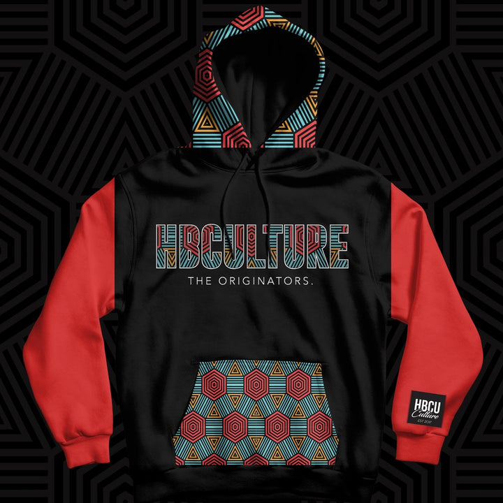 HBCULTURE Signature Hoodie
