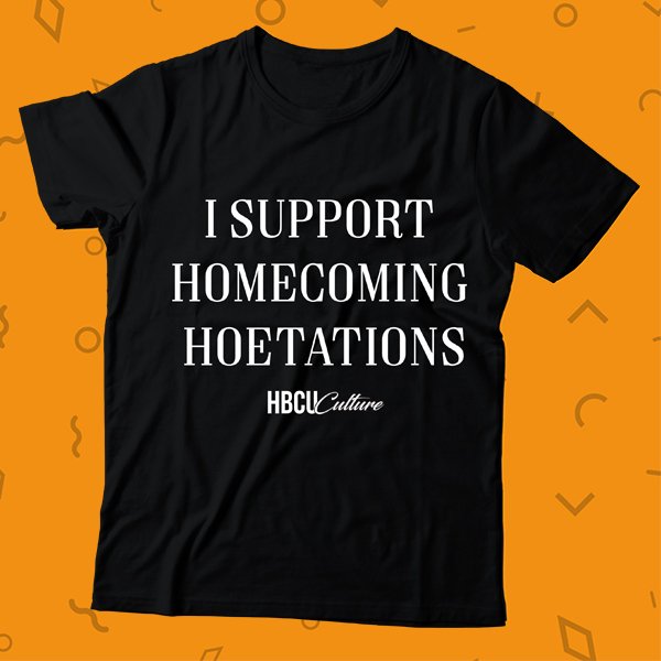 Homecoming Hoetation T-Shirt