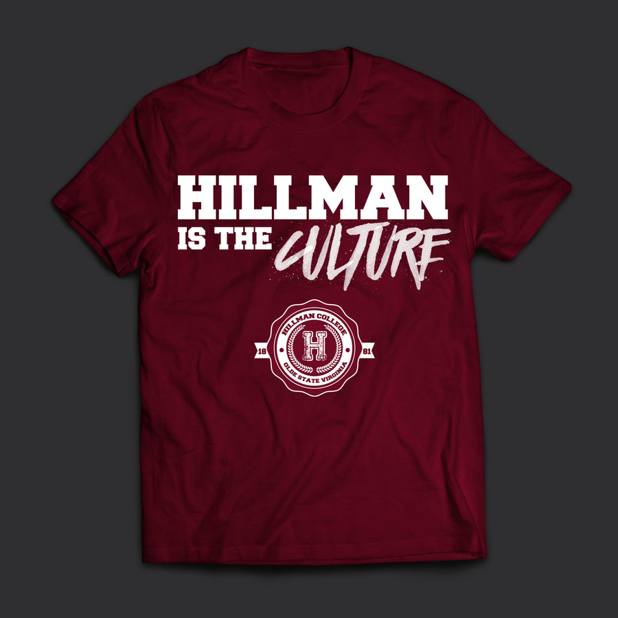 Hillman Is The Culture T-Shirt