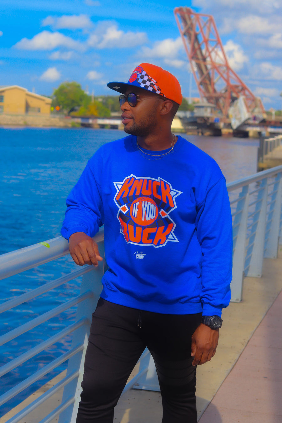 Knuck if You Buck Sweatshirt