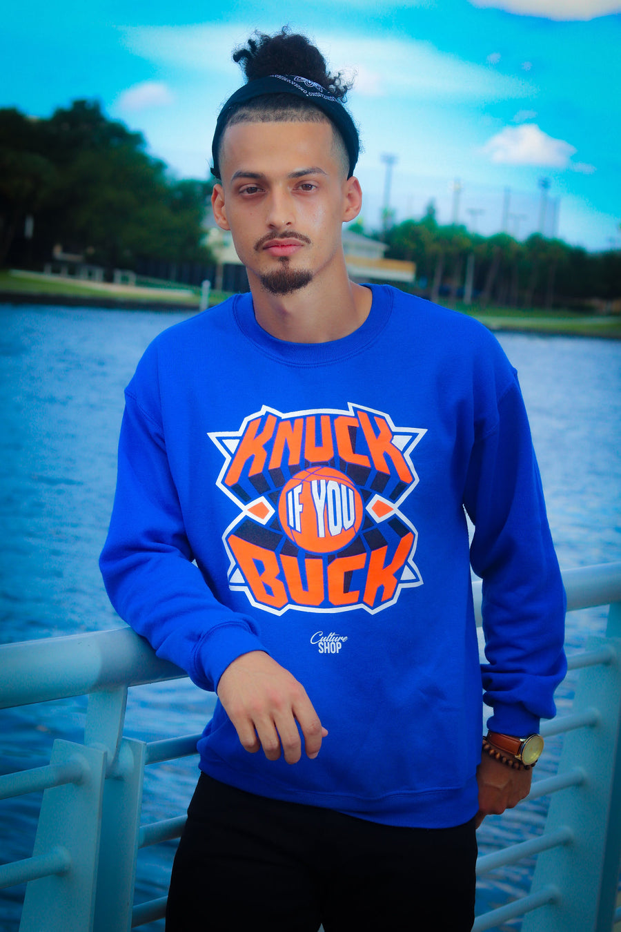 Knuck if You Buck Sweatshirt