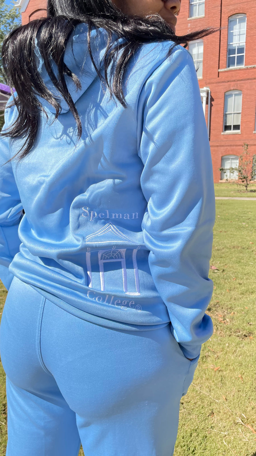 Spelman Sweatsuit