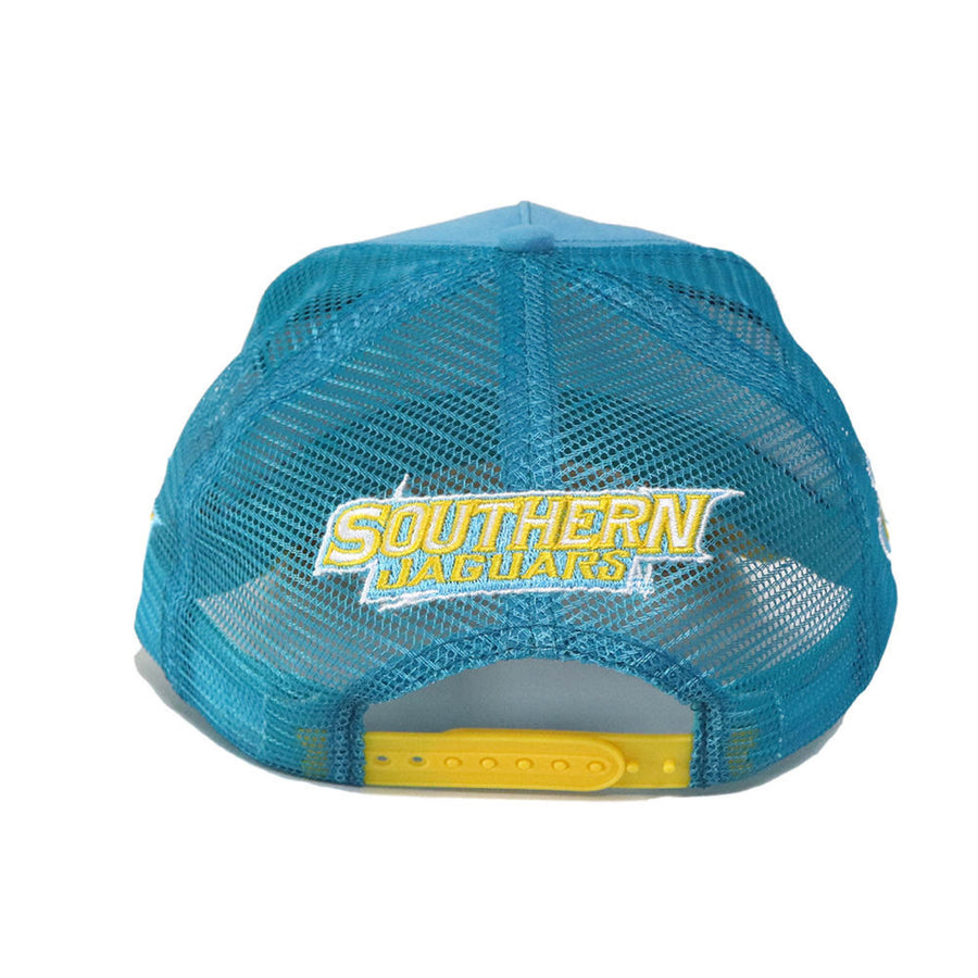 Southern Suede Premium Trucker Cap